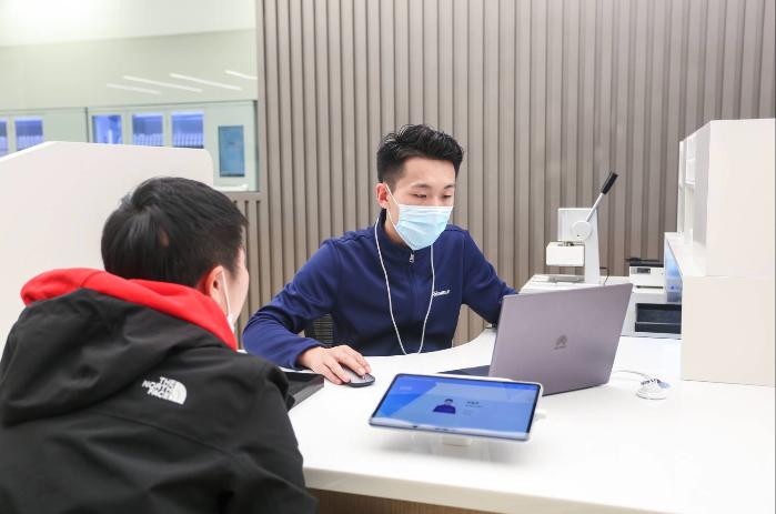 售后也有黑科技？探秘华为客户服务中心（北京盈科中心）的技术服务新体验